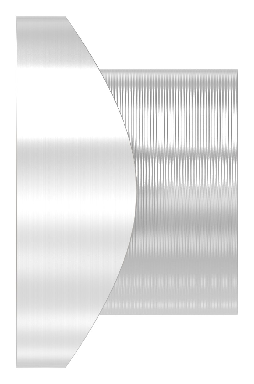 Gewindehülse, passend zu Torband 120-M16-VA, für Rohr 42,4mm, V2A Gewindehülse, passend zu Torband 120-M16-VA, für Rohr 42,4mm, V2A