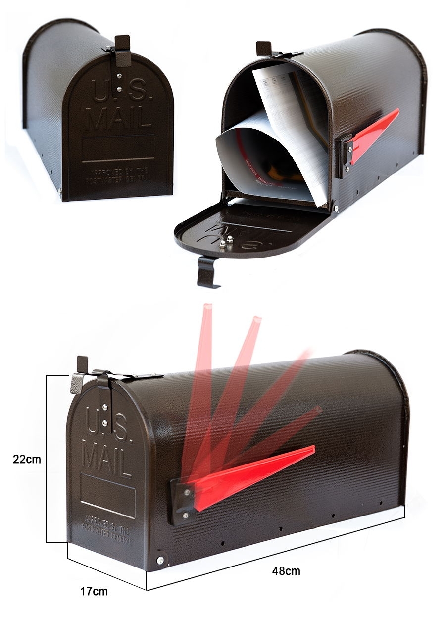 Briefkasten USA
