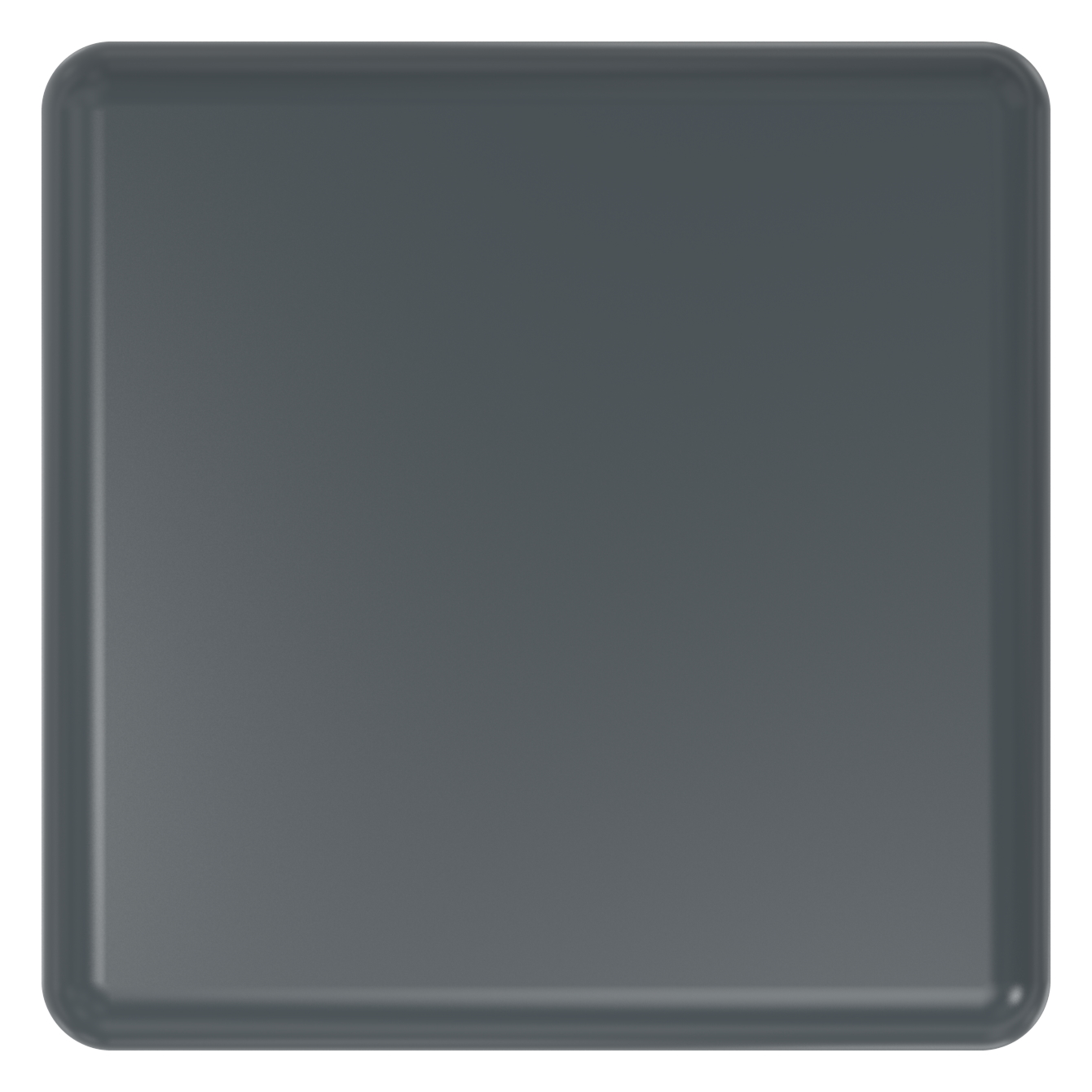Kunststoffkappe für Quadratrohr 100x100mm