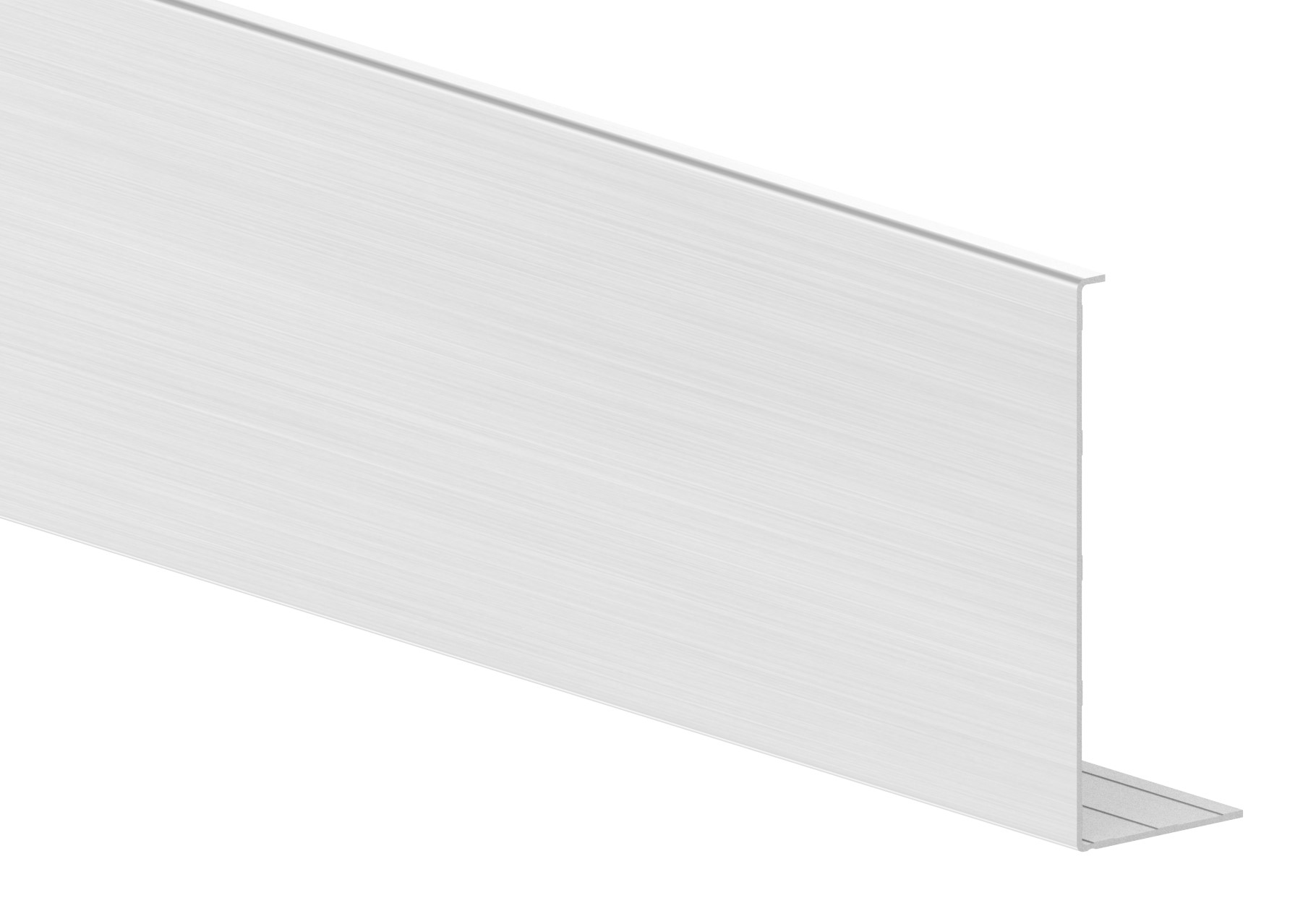 Abdeckung für Alu-Profil 80300-ALU, L: 3000mm
