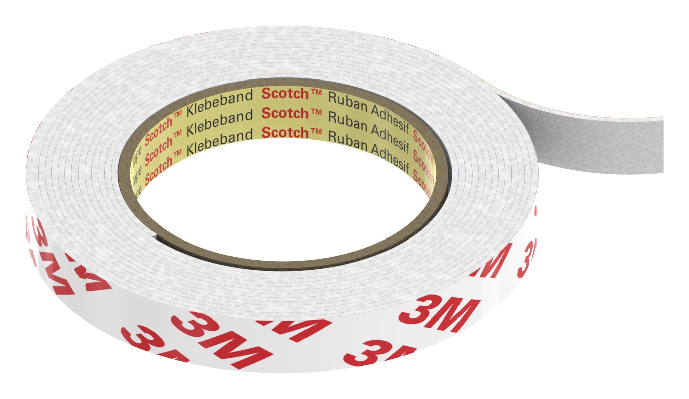 VHB-Klebeband 16x1,6mm, 6m VHB-Klebeband 16x1,6mm, 6m