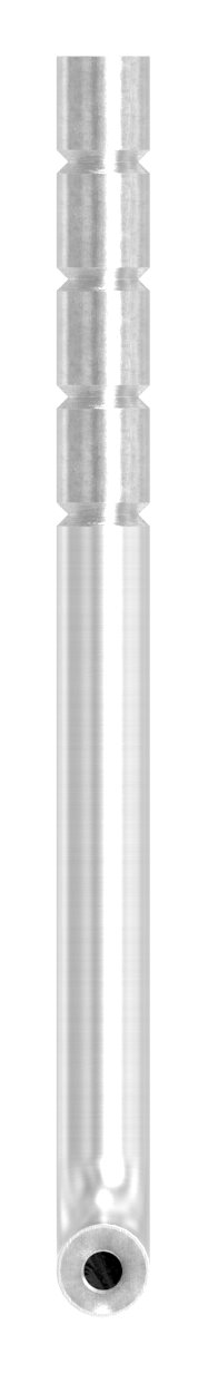 Handlaufhalter zum Einbetonieren, Bügel 12mm, V2A Handlaufhalter zum Einbetonieren, Bügel 12mm, V2A