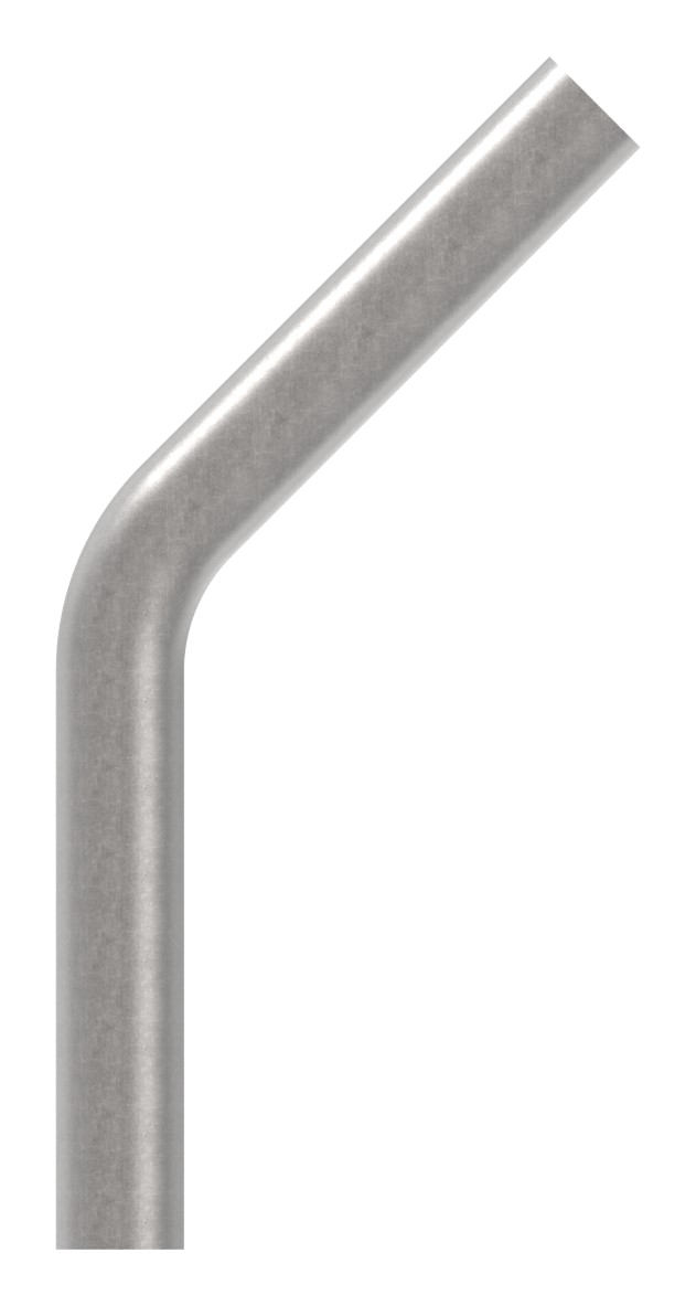 Stahl-Rohr-Bogen 45°, 48,3x2,5mm
