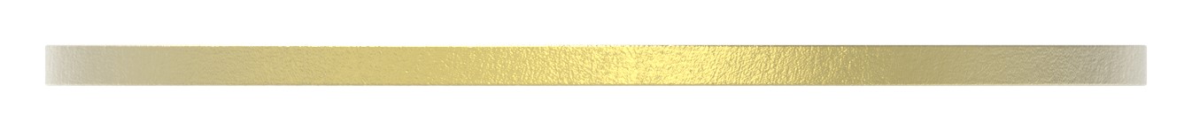 Messingscheibe von Torband 121-M20
