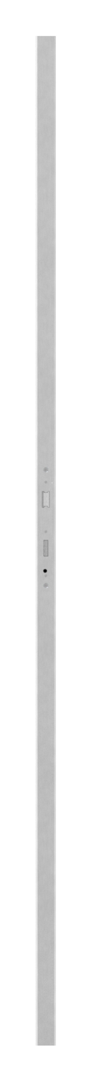 Schlossrohr inkl. Schloss mit Abstand 92 mm, 40x40x2,0 glatt, 2000mm, V2A Schlossrohr inkl. Schloss mit Abstand 92 mm, 40x40x2,0 glatt, 2000mm, V2A