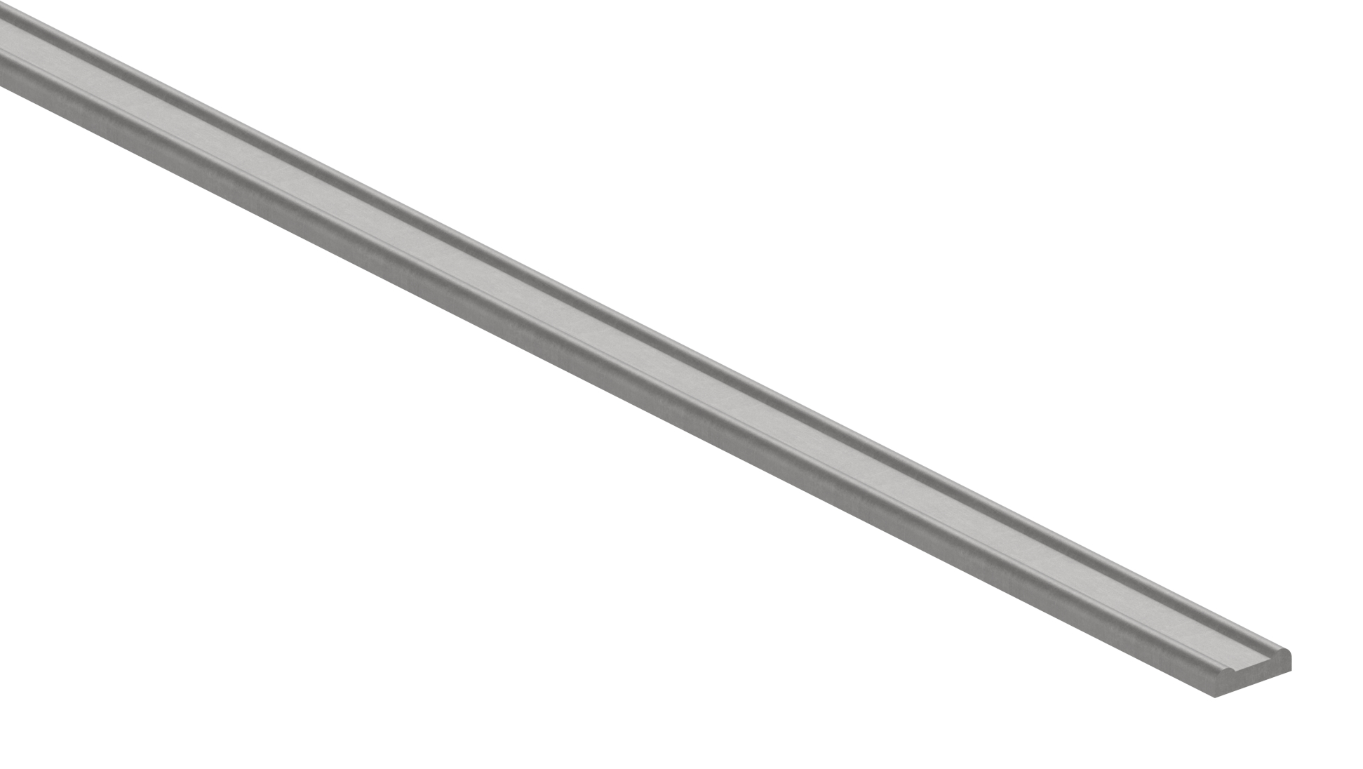 Fertigbundmaterial 14x4mm, L: 2000mm