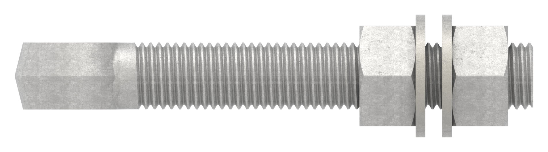 Augenschraube von Torband 121-M24, feuerverzinkt