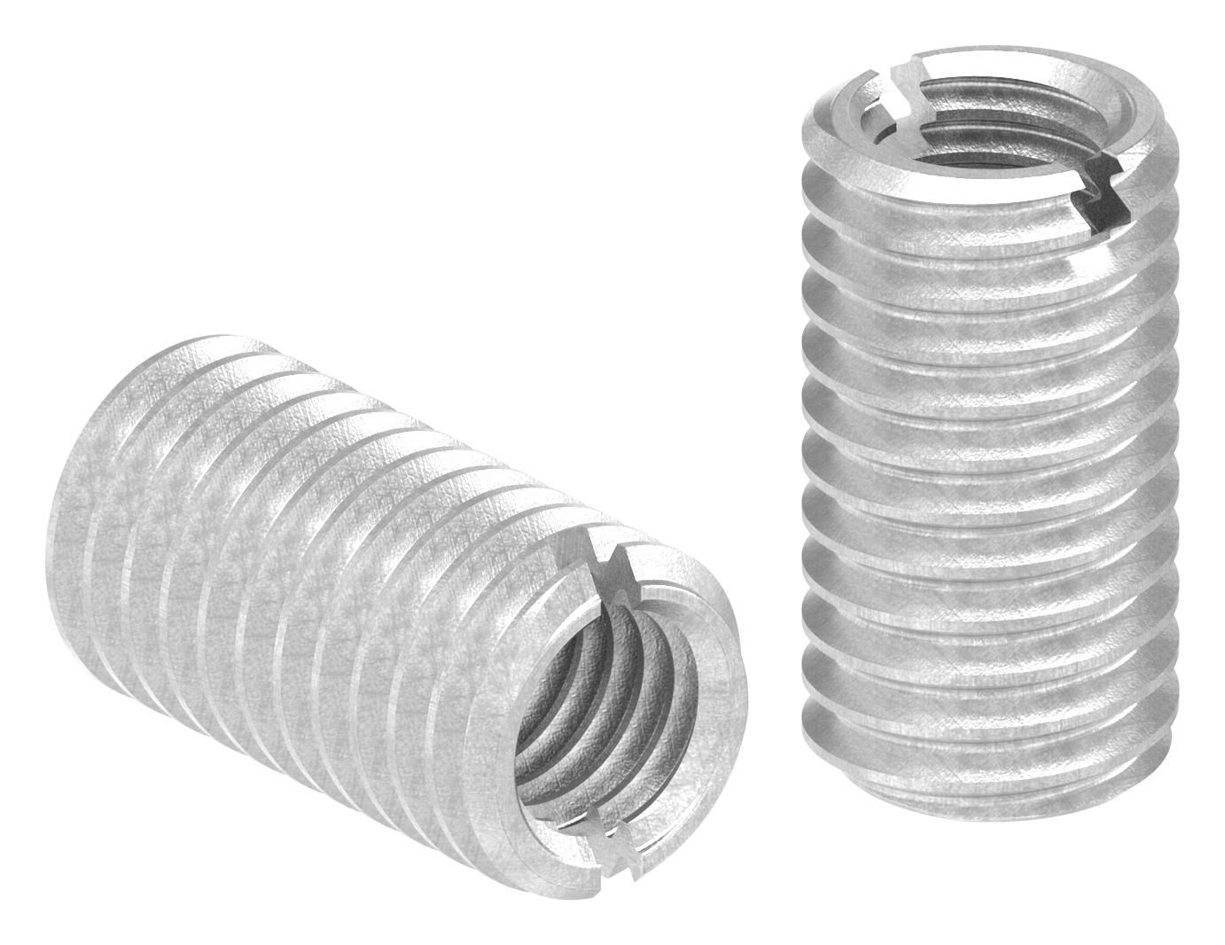 PATIKIL Gewinde Adapter M10 Auf M8 - 10 Stück Messing Hülsen